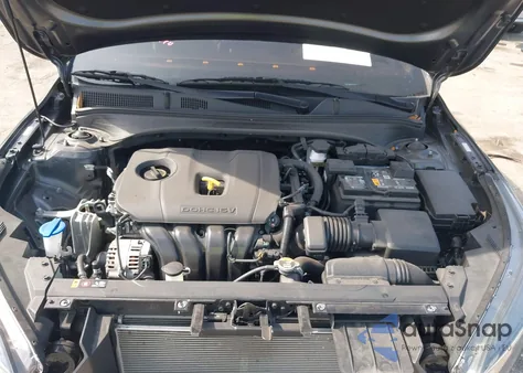 2023 Kia Forte Gt-Line z USA, uszkodzony, nr VIN 3KPF54AD7PE515731